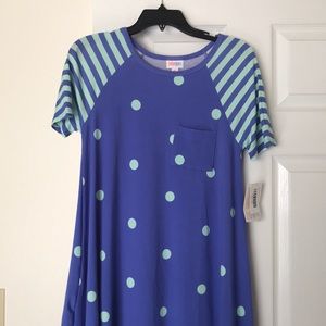 XS LuLaRoe Carly